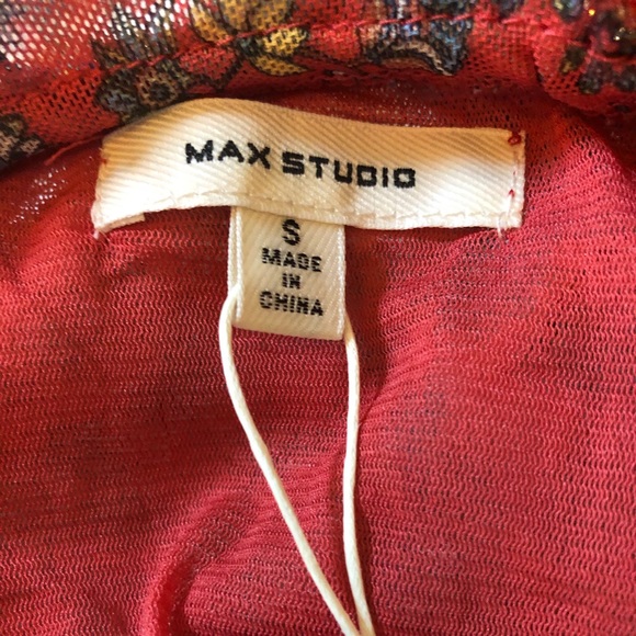 Max Studio Top XS - Picture 7 of 9